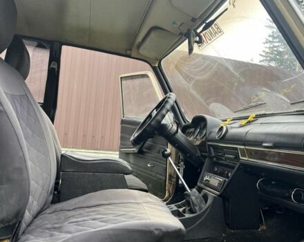 Бежевый ВАЗ 2106, объемом двигателя 1.3 л и пробегом 500 тыс. км за 750 $, фото 8 на Automoto.ua