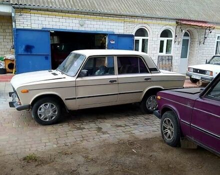 ВАЗ 2106 1990 в Тростянце на Automoto.ua Бежевый ВАЗ 2106, объемом двигателя 1.5 л и пробегом 100 тыс. км за 600 $, фото 5 на Automoto.ua