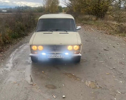 Бежевый ВАЗ 2106, объемом двигателя 1.3 л и пробегом 50 тыс. км за 475 $, фото 3 на Automoto.ua