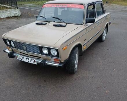 Бежевий ВАЗ 2106, об'ємом двигуна 1.3 л та пробігом 130 тис. км за 999 $, фото 26 на Automoto.ua