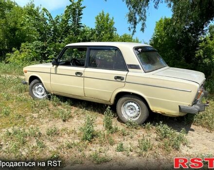 Бежевый ВАЗ 2106, объемом двигателя 1.3 л и пробегом 160 тыс. км за 480 $, фото 3 на Automoto.ua