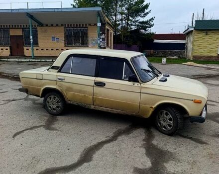 Бежевый ВАЗ 2106, объемом двигателя 1.5 л и пробегом 211 тыс. км за 370 $, фото 1 на Automoto.ua