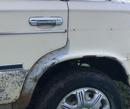 ВАЗ 2106 1990 в Черняхове на Automoto.ua Бежевый ВАЗ 2106, объемом двигателя 1.3 л и пробегом 10 тыс. км за 300 $, фото 9 на Automoto.ua