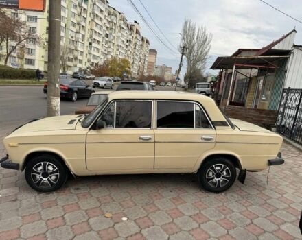 Бежевый ВАЗ 2106, объемом двигателя 1.3 л и пробегом 300 тыс. км за 1199 $, фото 5 на Automoto.ua