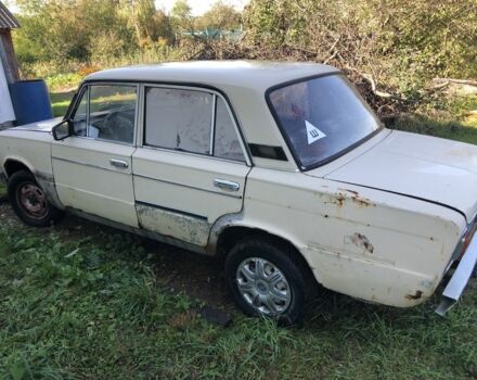 ВАЗ 2106 1990 в Черняхове на Automoto.ua Бежевый ВАЗ 2106, объемом двигателя 1.3 л и пробегом 10 тыс. км за 300 $, фото 3 на Automoto.ua