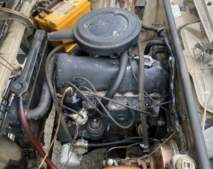 Бежевый ВАЗ 2106, объемом двигателя 1.3 л и пробегом 3 тыс. км за 379 $, фото 6 на Automoto.ua