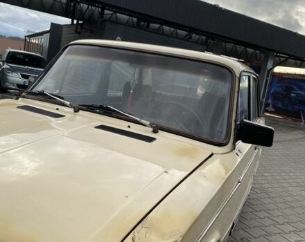 ВАЗ 2106 1990 в Василькове на Automoto.ua Бежевый ВАЗ 2106, объемом двигателя 1.3 л и пробегом 66 тыс. км за 570 $, фото 3 на Automoto.ua