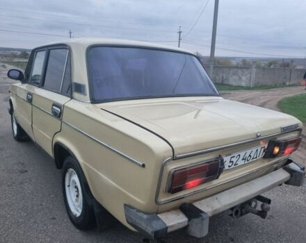 Бежевый ВАЗ 2106, объемом двигателя 1.5 л и пробегом 177 тыс. км за 800 $, фото 3 на Automoto.ua