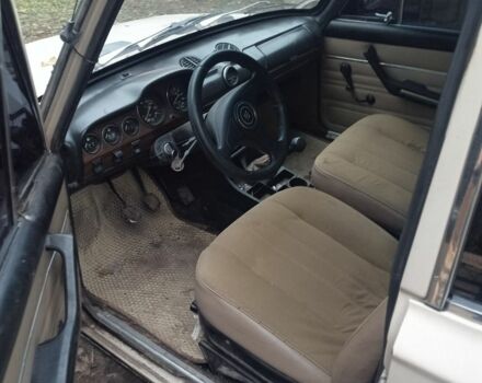 Бежевый ВАЗ 2106, объемом двигателя 1.3 л и пробегом 251 тыс. км за 800 $, фото 2 на Automoto.ua