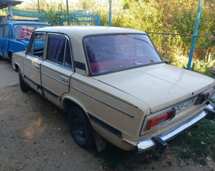Бежевий ВАЗ 2106, об'ємом двигуна 0 л та пробігом 56 тис. км за 364 $, фото 1 на Automoto.ua