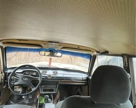 Бежевый ВАЗ 2106, объемом двигателя 1.1 л и пробегом 3 тыс. км за 308 $, фото 7 на Automoto.ua