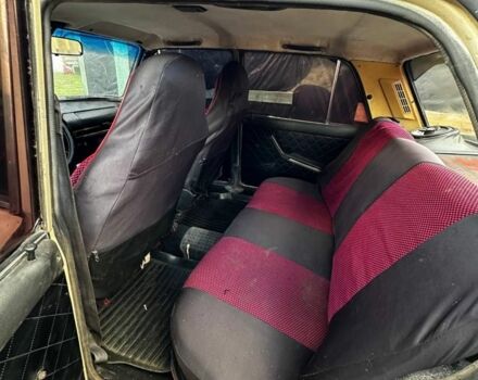 Бежевый ВАЗ 2106, объемом двигателя 1.2 л и пробегом 10 тыс. км за 480 $, фото 4 на Automoto.ua