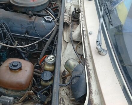 Бежевый ВАЗ 2106, объемом двигателя 1.3 л и пробегом 61 тыс. км за 500 $, фото 4 на Automoto.ua