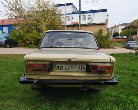 Бежевый ВАЗ 2106, объемом двигателя 1.6 л и пробегом 66 тыс. км за 445 $, фото 3 на Automoto.ua