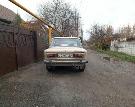 Бежевый ВАЗ 2106, объемом двигателя 1.3 л и пробегом 61 тыс. км за 500 $, фото 2 на Automoto.ua