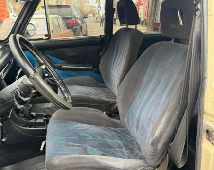 Бежевый ВАЗ 2106, объемом двигателя 1.3 л и пробегом 300 тыс. км за 1199 $, фото 15 на Automoto.ua