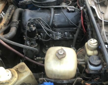 Бежевый ВАЗ 2106, объемом двигателя 1.5 л и пробегом 777 тыс. км за 954 $, фото 7 на Automoto.ua