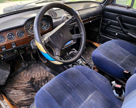 Бежевий ВАЗ 2106, об'ємом двигуна 1.6 л та пробігом 0 тис. км за 600 $, фото 5 на Automoto.ua