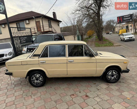 Бежевый ВАЗ 2106, объемом двигателя 1.3 л и пробегом 300 тыс. км за 1199 $, фото 4 на Automoto.ua