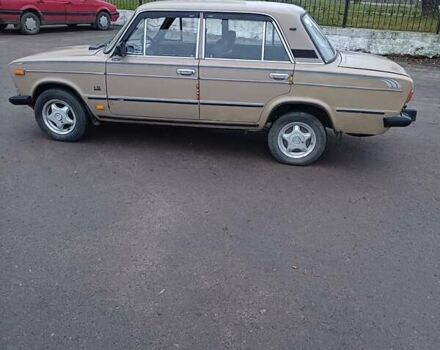 Бежевий ВАЗ 2106, об'ємом двигуна 1.3 л та пробігом 130 тис. км за 999 $, фото 29 на Automoto.ua