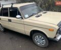Бежевый ВАЗ 2106, объемом двигателя 1.3 л и пробегом 129 тыс. км за 1533 $, фото 1 на Automoto.ua