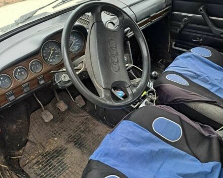 Бежевый ВАЗ 2106, объемом двигателя 1 л и пробегом 111 тыс. км за 950 $, фото 3 на Automoto.ua