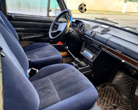 Бежевий ВАЗ 2106, об'ємом двигуна 1.6 л та пробігом 0 тис. км за 600 $, фото 6 на Automoto.ua