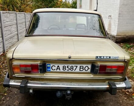 Бежевый ВАЗ 2106, объемом двигателя 1.3 л и пробегом 0 тыс. км за 1000 $, фото 4 на Automoto.ua