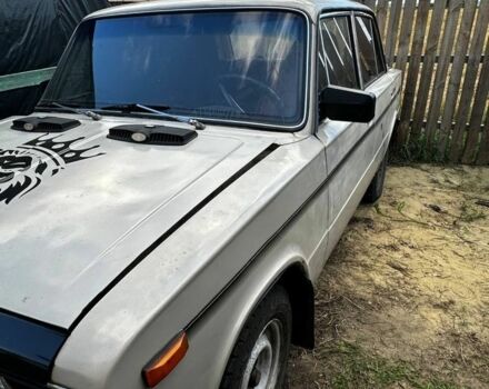 Бежевый ВАЗ 2106, объемом двигателя 1.2 л и пробегом 10 тыс. км за 480 $, фото 1 на Automoto.ua