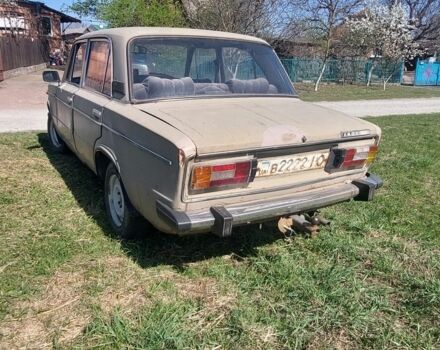 Бежевый ВАЗ 2106, объемом двигателя 1.6 л и пробегом 200 тыс. км за 239 $, фото 2 на Automoto.ua