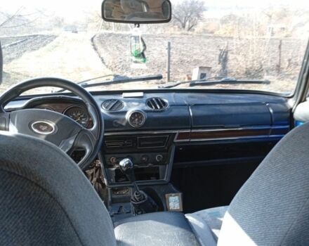 Бежевий ВАЗ 2106, об'ємом двигуна 1.3 л та пробігом 200 тис. км за 716 $, фото 5 на Automoto.ua