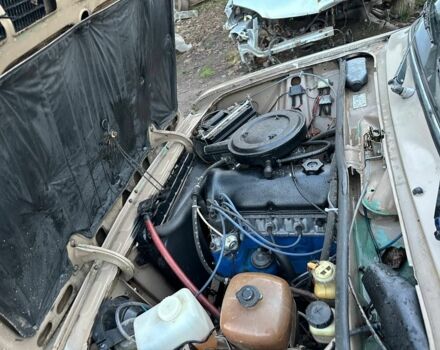 Бежевий ВАЗ 2106, об'ємом двигуна 0 л та пробігом 120 тис. км за 850 $, фото 11 на Automoto.ua