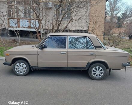 Бежевий ВАЗ 2106, об'ємом двигуна 1 л та пробігом 86 тис. км за 1000 $, фото 1 на Automoto.ua