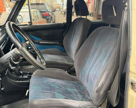 Бежевый ВАЗ 2106, объемом двигателя 1.3 л и пробегом 300 тыс. км за 1199 $, фото 12 на Automoto.ua