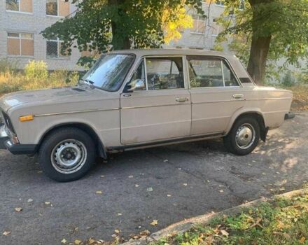 Бежевий ВАЗ 2106, об'ємом двигуна 1.3 л та пробігом 59 тис. км за 1188 $, фото 4 на Automoto.ua