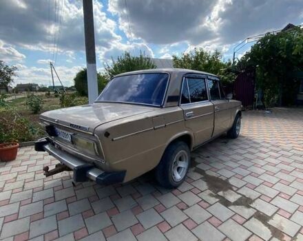 Бежевый ВАЗ 2106, объемом двигателя 1.3 л и пробегом 90 тыс. км за 1100 $, фото 2 на Automoto.ua