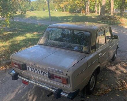 Бежевий ВАЗ 2106, об'ємом двигуна 1.3 л та пробігом 59 тис. км за 1188 $, фото 3 на Automoto.ua