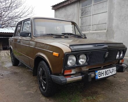 Бежевый ВАЗ 2106, объемом двигателя 1.3 л и пробегом 46 тыс. км за 852 $, фото 2 на Automoto.ua