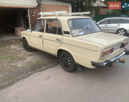 Бежевый ВАЗ 2106, объемом двигателя 1.29 л и пробегом 1 тыс. км за 1400 $, фото 3 на Automoto.ua