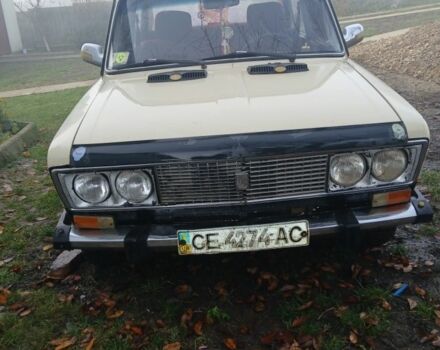 Бежевий ВАЗ 2106, об'ємом двигуна 1.3 л та пробігом 47 тис. км за 750 $, фото 4 на Automoto.ua