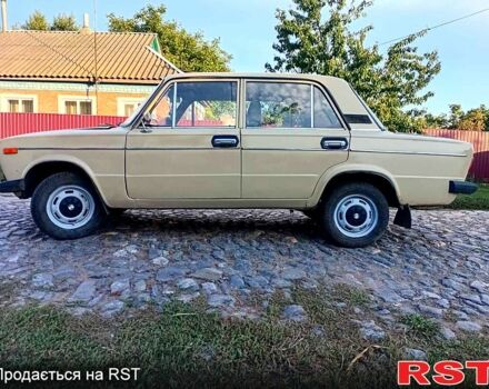 ВАЗ 2106 1990 в Знаменке на Automoto.ua Бежевый ВАЗ 2106, объемом двигателя 1.5 л и пробегом 0 тыс. км за 550 $, фото 1 на Automoto.ua