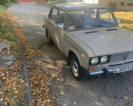 Бежевий ВАЗ 2106, об'ємом двигуна 1.3 л та пробігом 59 тис. км за 1188 $, фото 5 на Automoto.ua