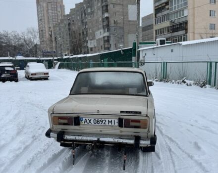Бежевий ВАЗ 2106, об'ємом двигуна 1.3 л та пробігом 1000 тис. км за 711 $, фото 2 на Automoto.ua