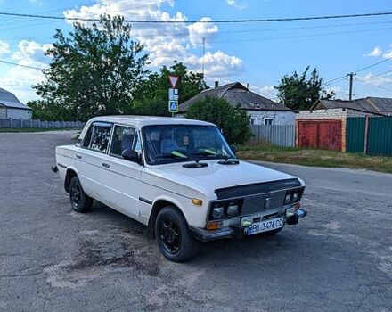 Бежевый ВАЗ 2106, объемом двигателя 1.3 л и пробегом 255 тыс. км за 850 $, фото 3 на Automoto.ua