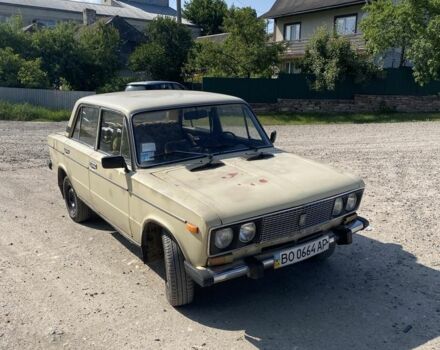 Бежевый ВАЗ 2106, объемом двигателя 1.3 л и пробегом 40 тыс. км за 310 $, фото 1 на Automoto.ua