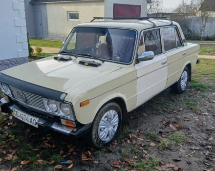 Бежевий ВАЗ 2106, об'ємом двигуна 1.3 л та пробігом 47 тис. км за 750 $, фото 3 на Automoto.ua