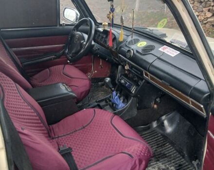 Бежевий ВАЗ 2106, об'ємом двигуна 1.3 л та пробігом 47 тис. км за 750 $, фото 5 на Automoto.ua