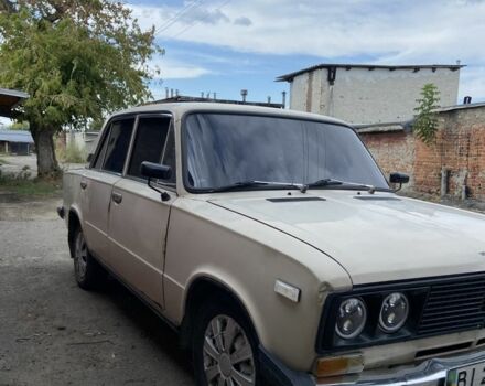 Бежевый ВАЗ 2106, объемом двигателя 1.3 л и пробегом 16 тыс. км за 850 $, фото 2 на Automoto.ua