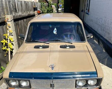 Бежевый ВАЗ 2106, объемом двигателя 1.3 л и пробегом 0 тыс. км за 1000 $, фото 12 на Automoto.ua