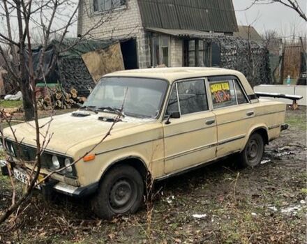Бежевый ВАЗ 2106, объемом двигателя 1.1 л и пробегом 3 тыс. км за 308 $, фото 1 на Automoto.ua